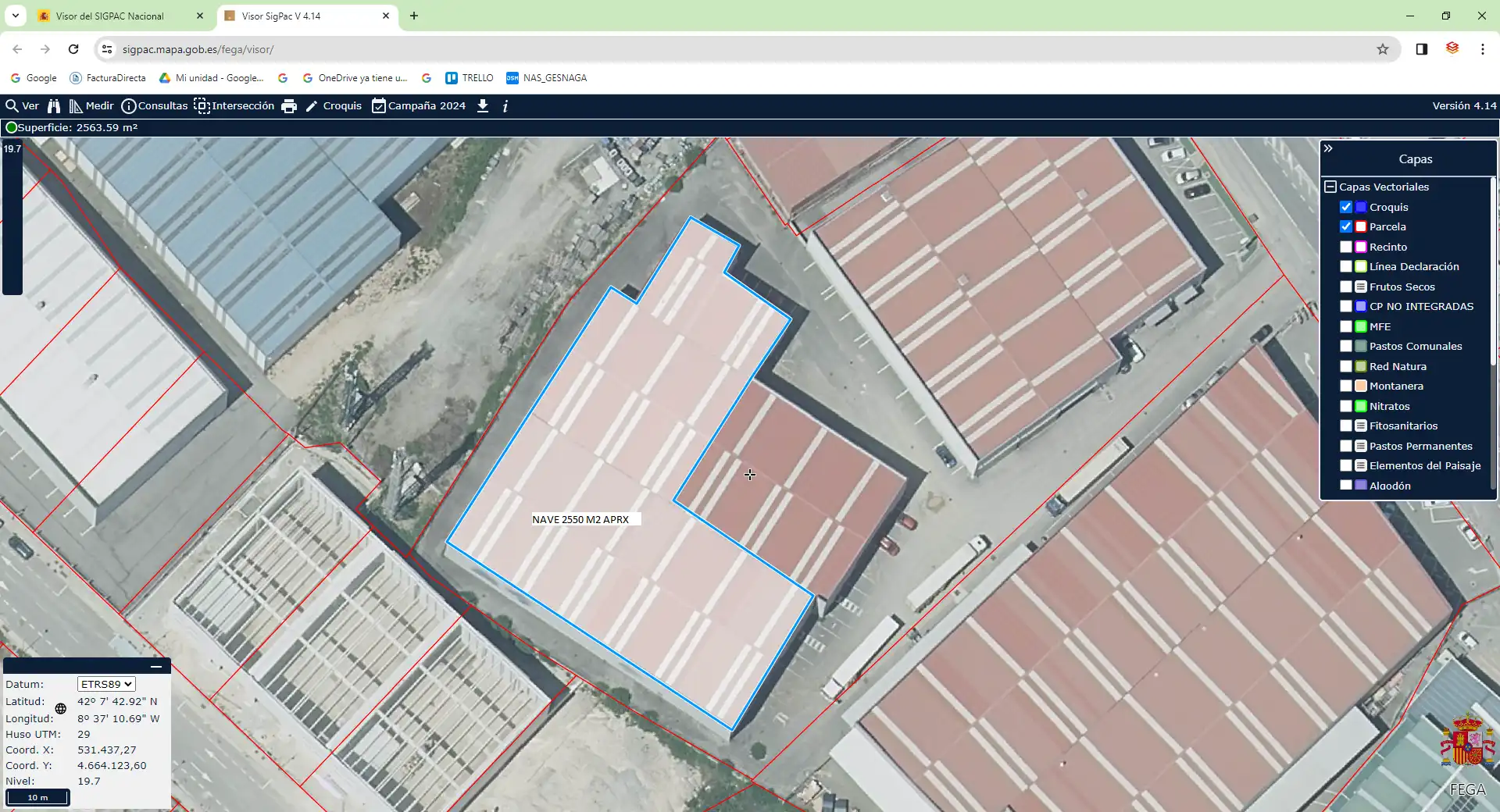 Nau industrial de lloguer a O Porriño, imagen 9