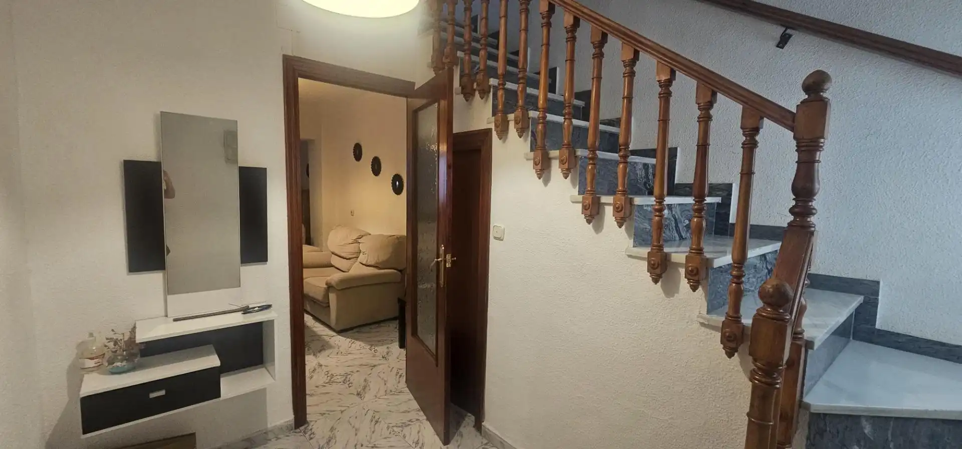 Houses for rent in Granada  with Heating, Terrace and Furnished
