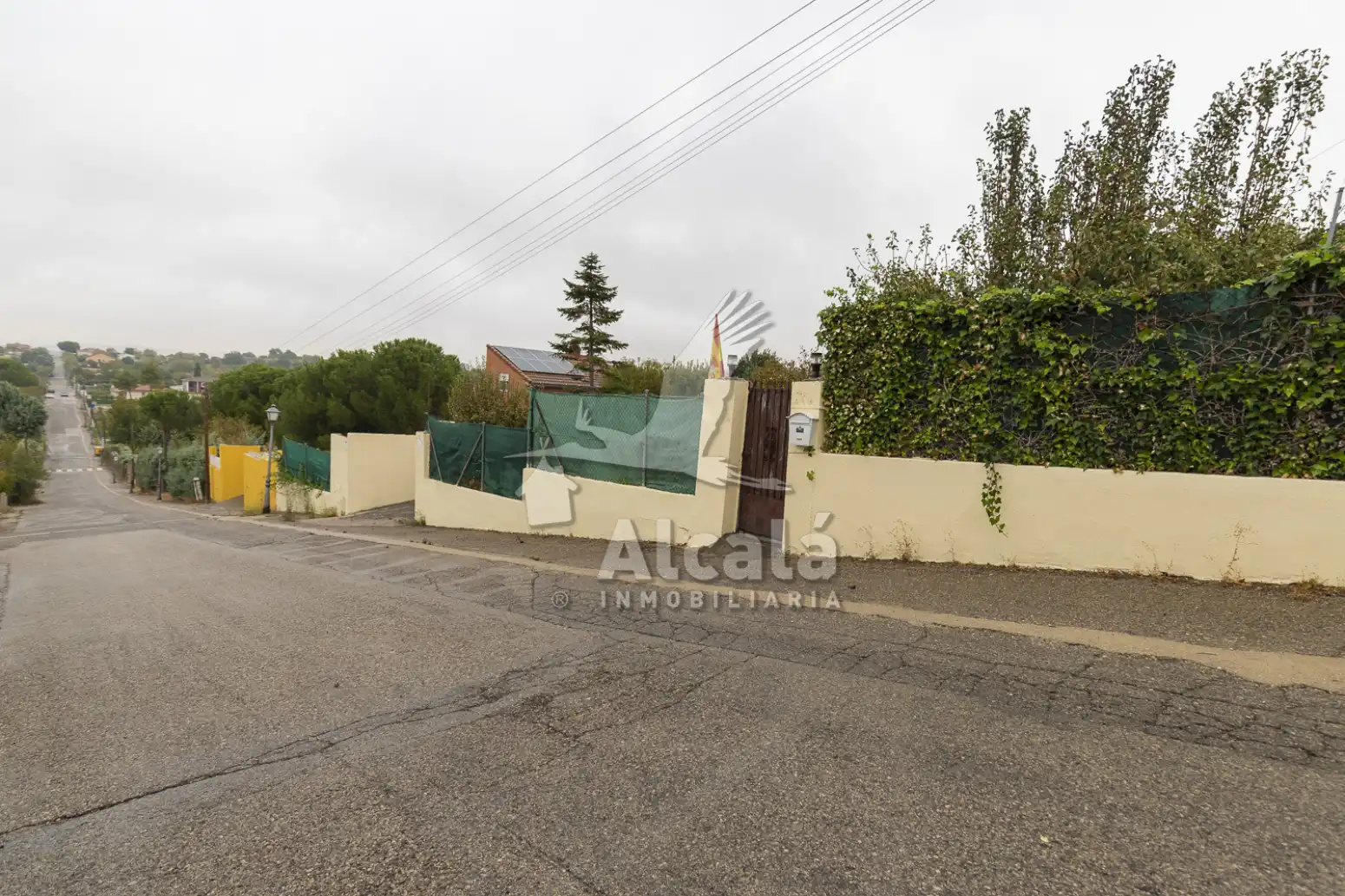 Vista exterior de Casa o chalet en venta en Valdeavero con Aire acondicionado, Calefacción y Terraza