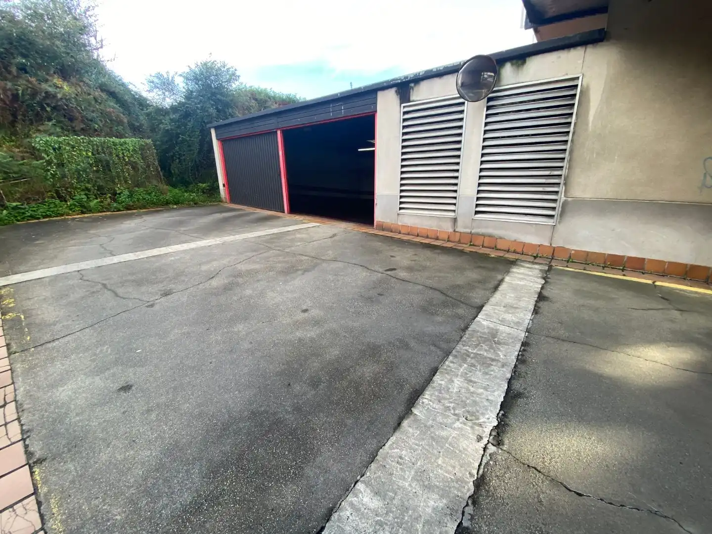 Parking of Garage for rent in Culleredo