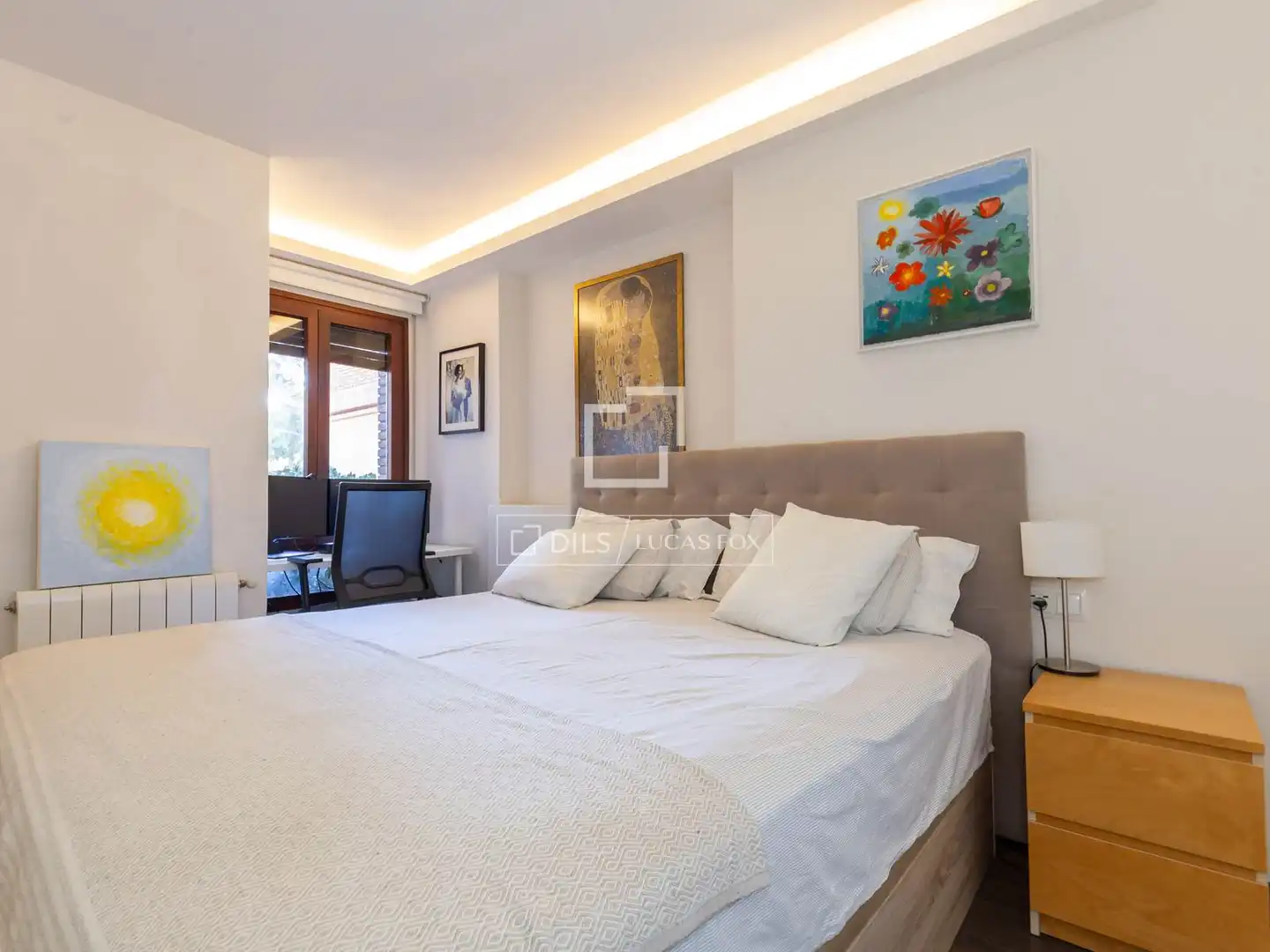 Bedroom of Flat for sale in Centre  