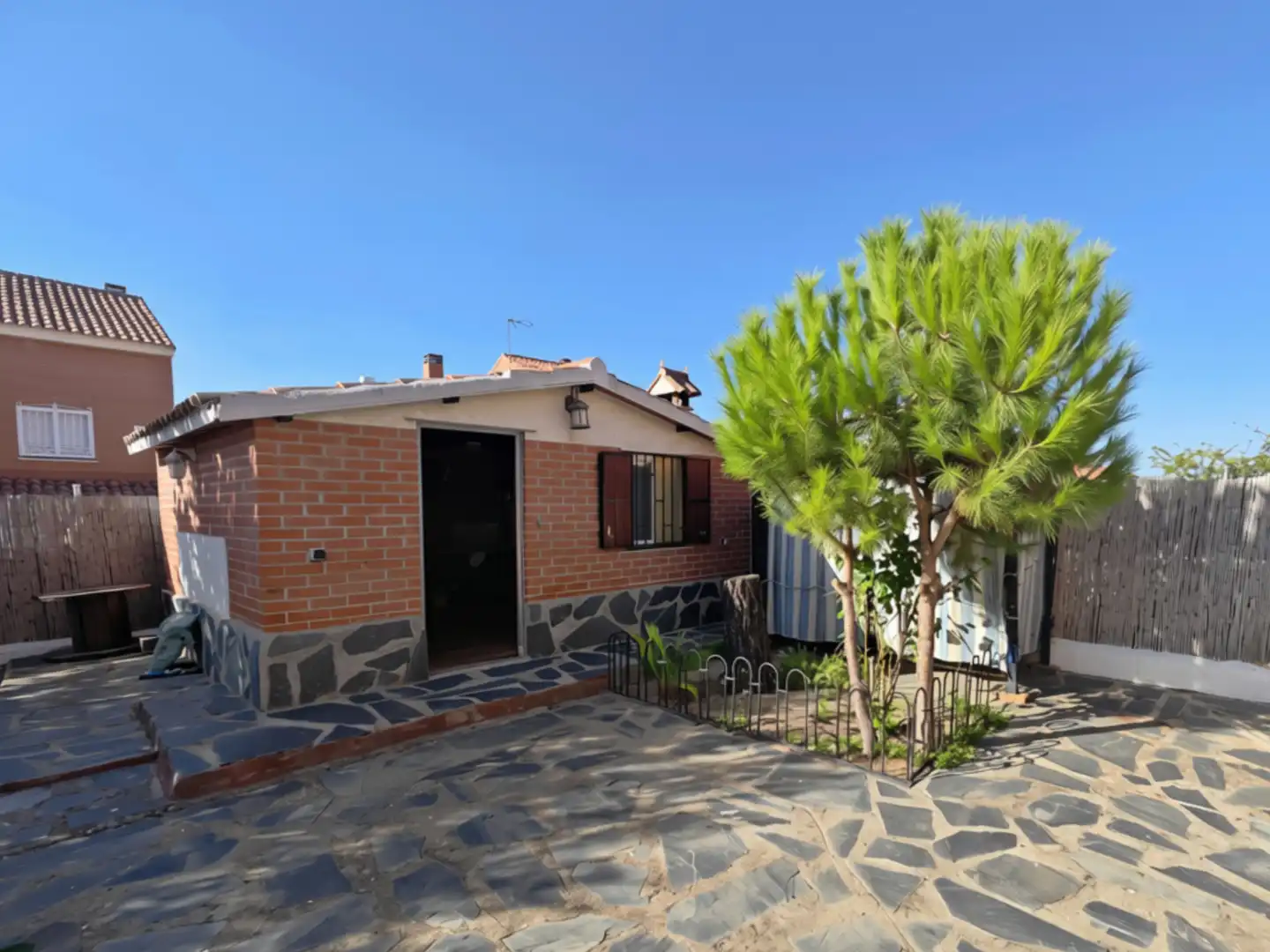 Detached house with pool for sale in Moraleja de Enmedio, imagen 13