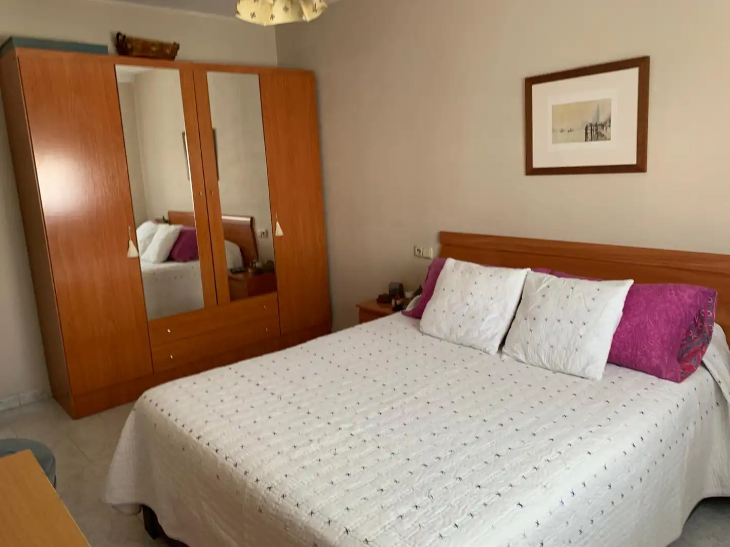 Bedroom of Flat for sale in Almodóvar del Río