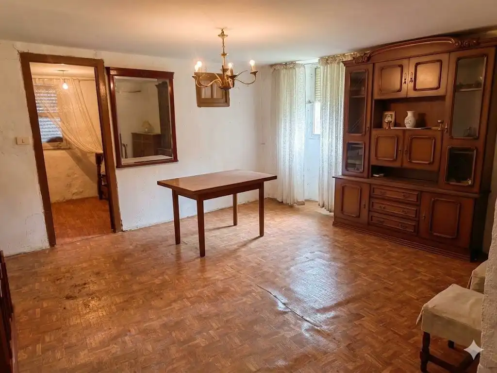 Casa rústica amb jardí en venda a Vilanuiz 15, imagen 4