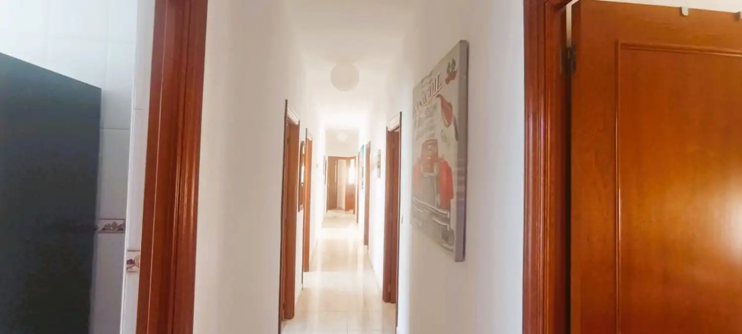 Flat for rent in San Bernardo