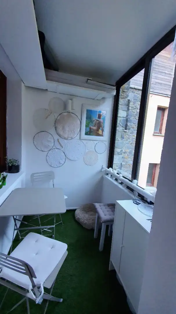 Appartamento con terrazza in affitto a Avinguda de la Bartra 1g, imagen 10