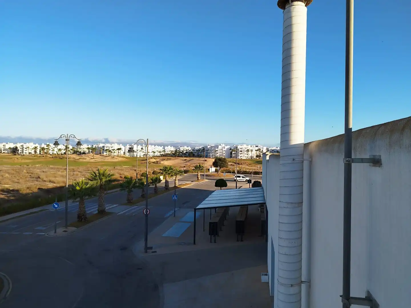 Terraza de Local de alquiler en Torre-Pacheco