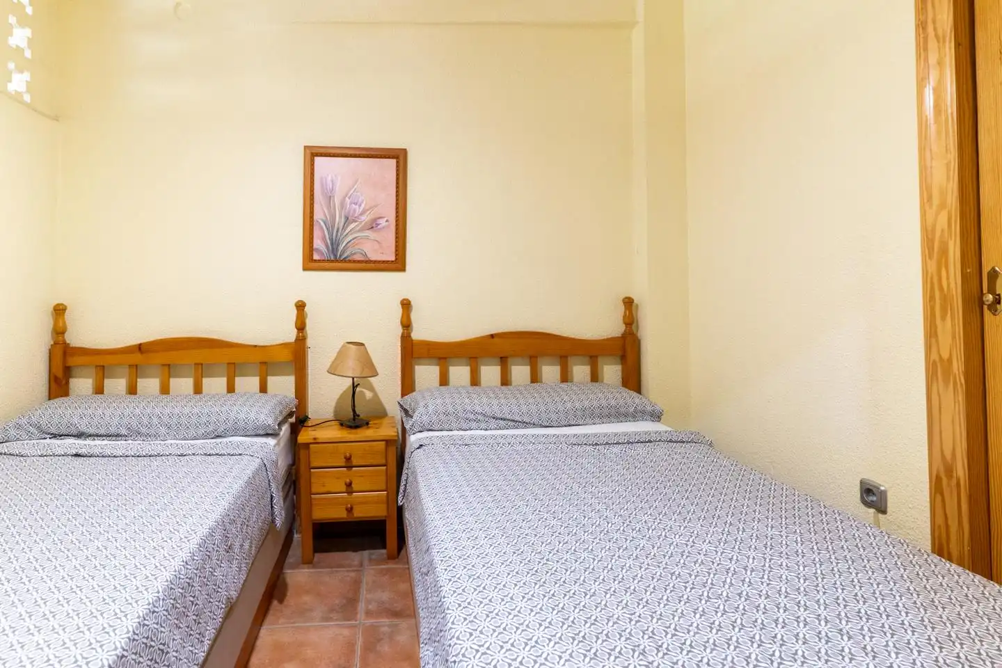 Bedroom of Apartments for sale in Santa Pola  with Terrace and Furnished