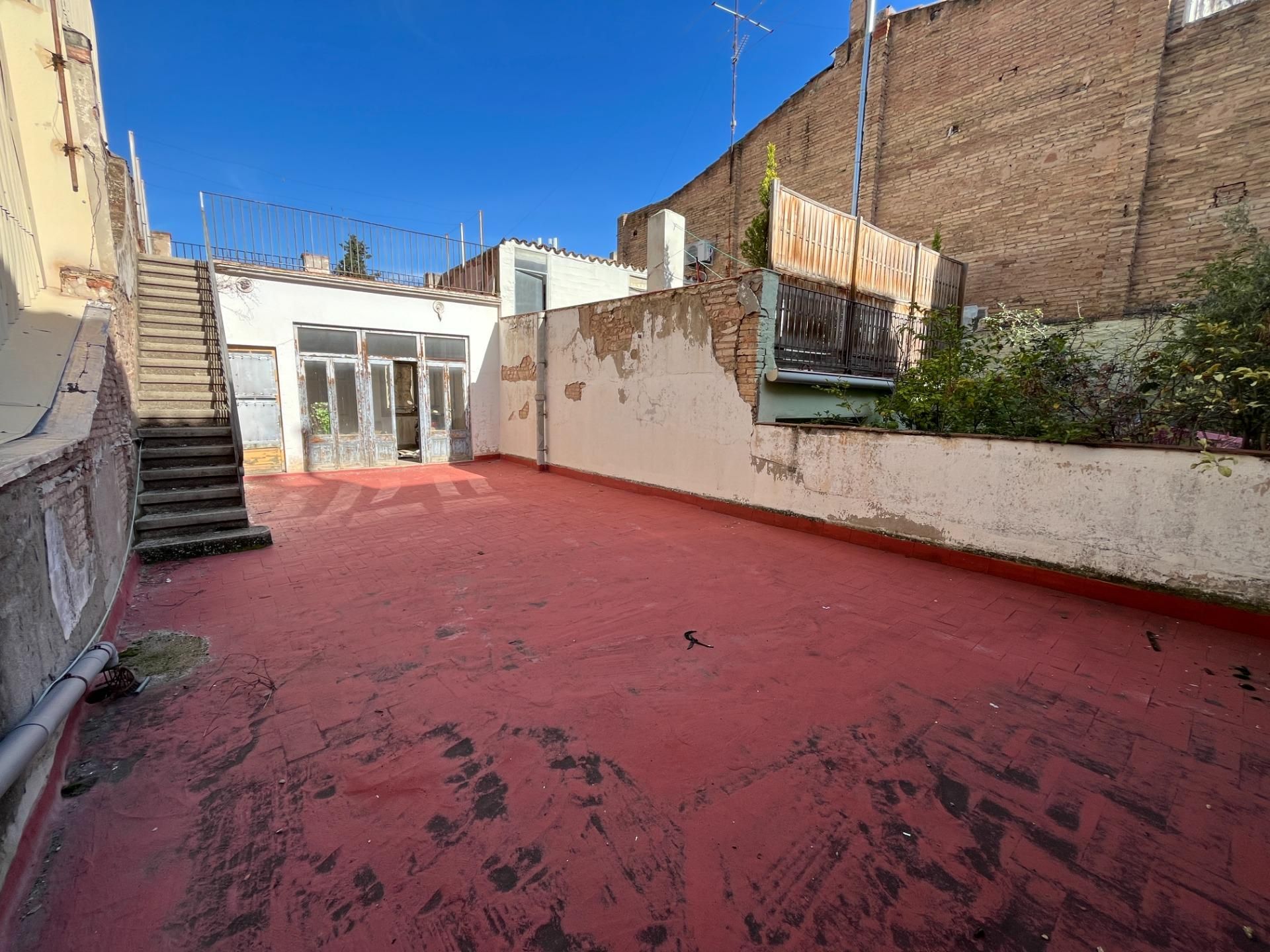 Terrace of Flat for sale in Igualada  with Terrace and Balcony