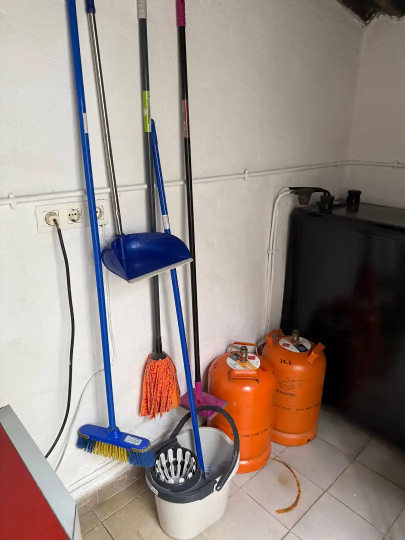 Casa amb jardí en venda a Sonseca, imagen 23