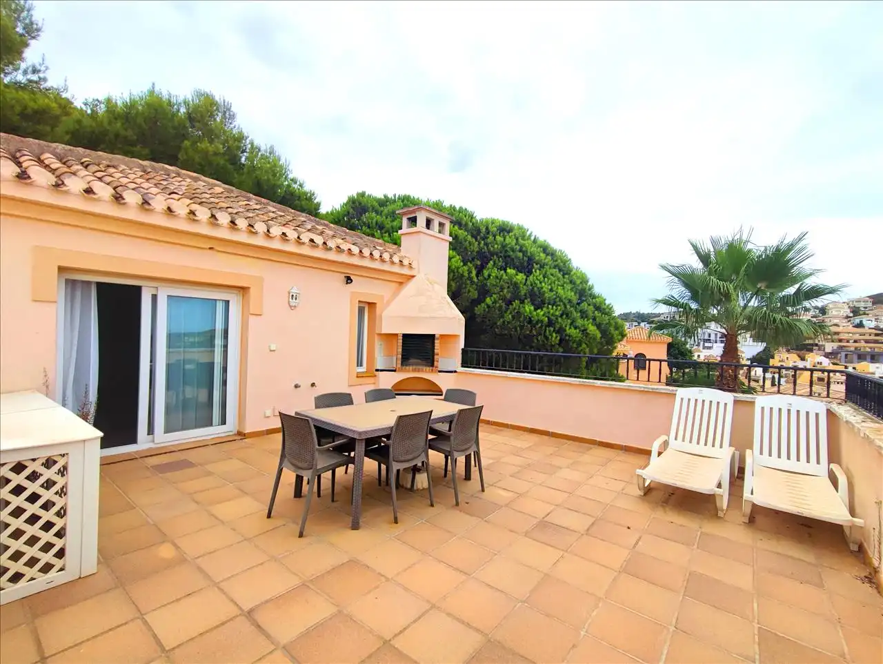 Apartament en venda a De La Vaguada-Ur C. Golf, La Manga Club
