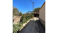 Vista exterior de Casa o xalet en venda en Onil amb Terrassa i Piscina