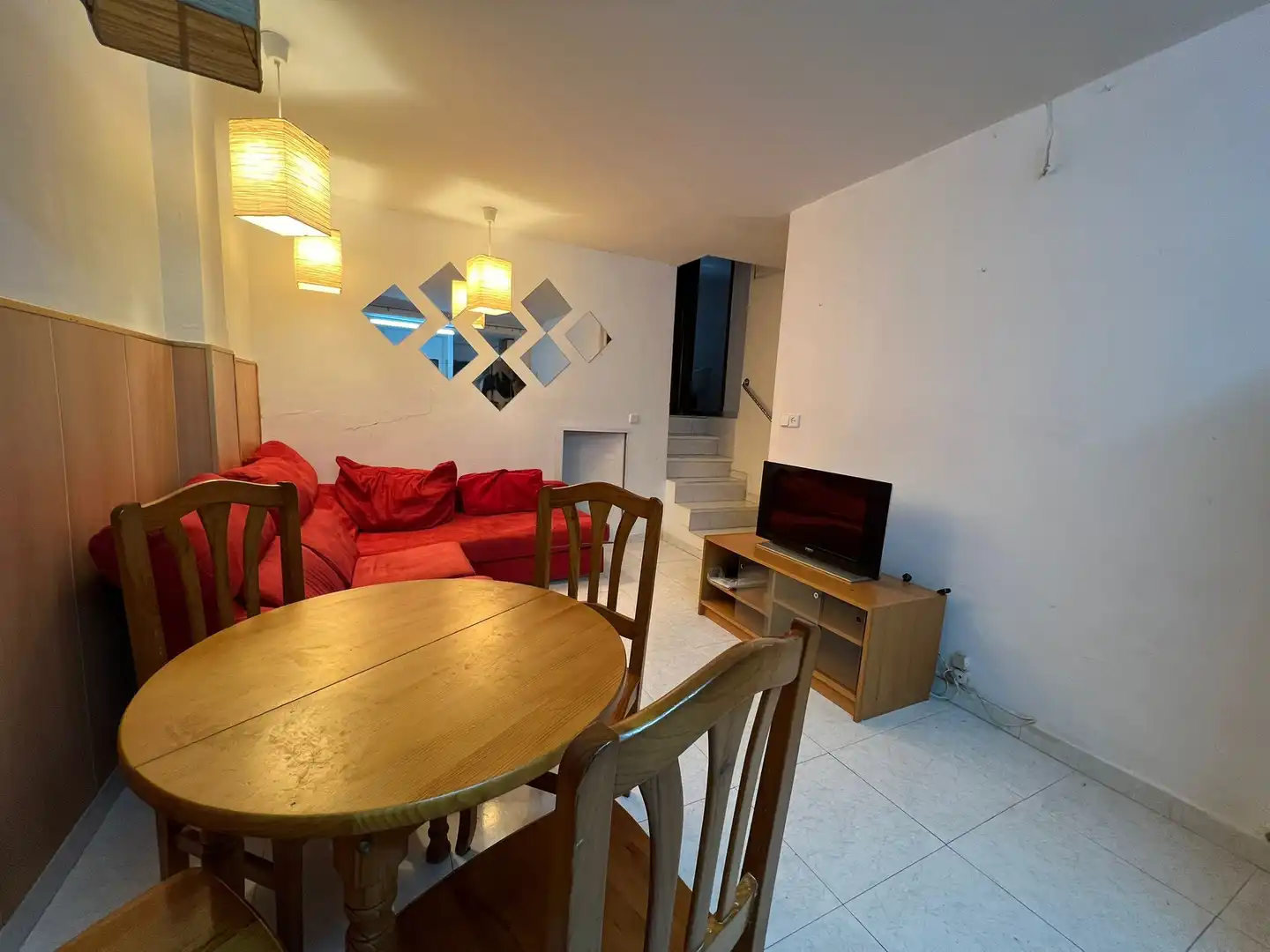 Sala d'estar de Local en venda en Barcelona