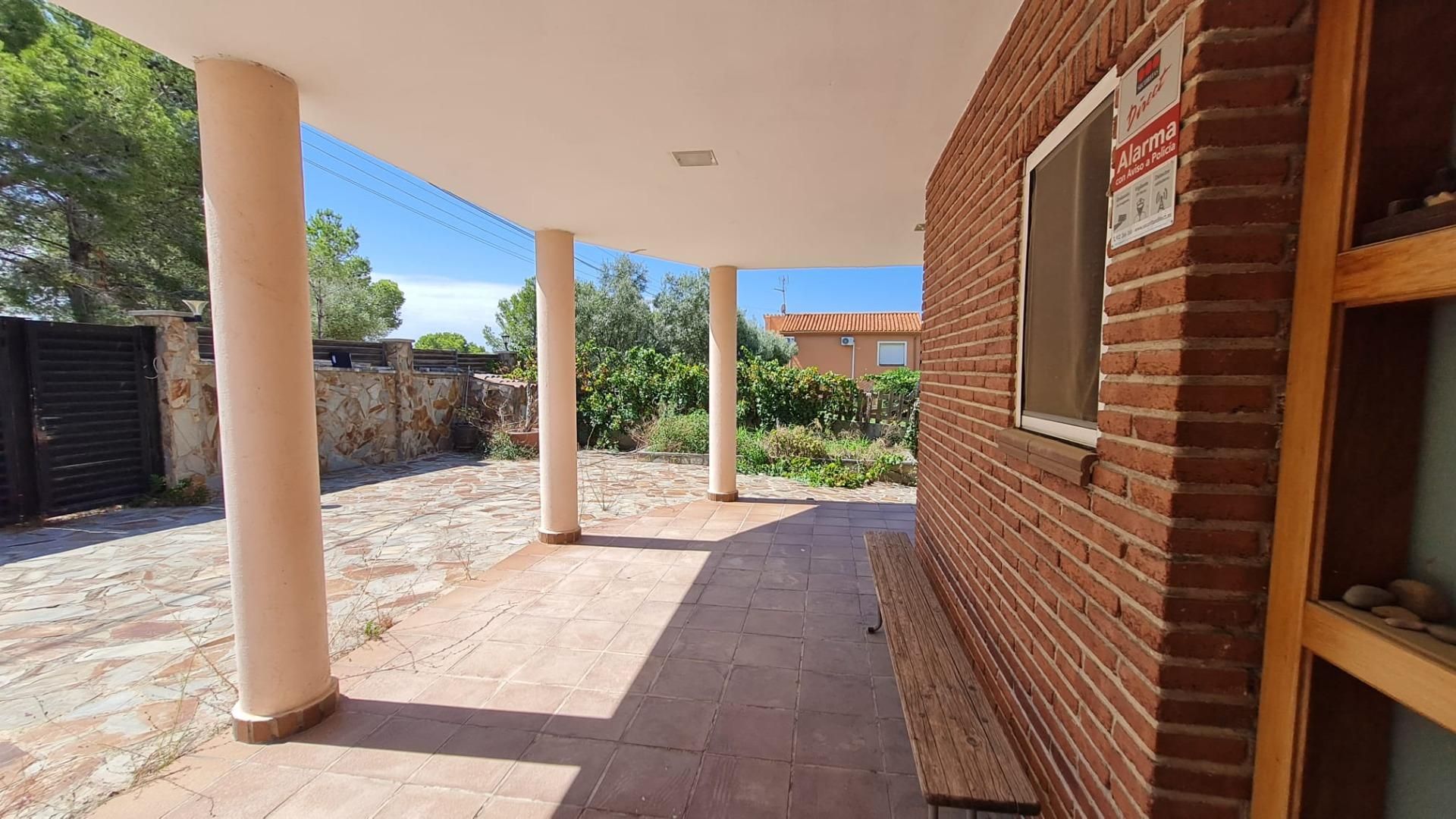 Terraza de Casa o chalet en venta en El Vendrell con Calefacción y Terraza