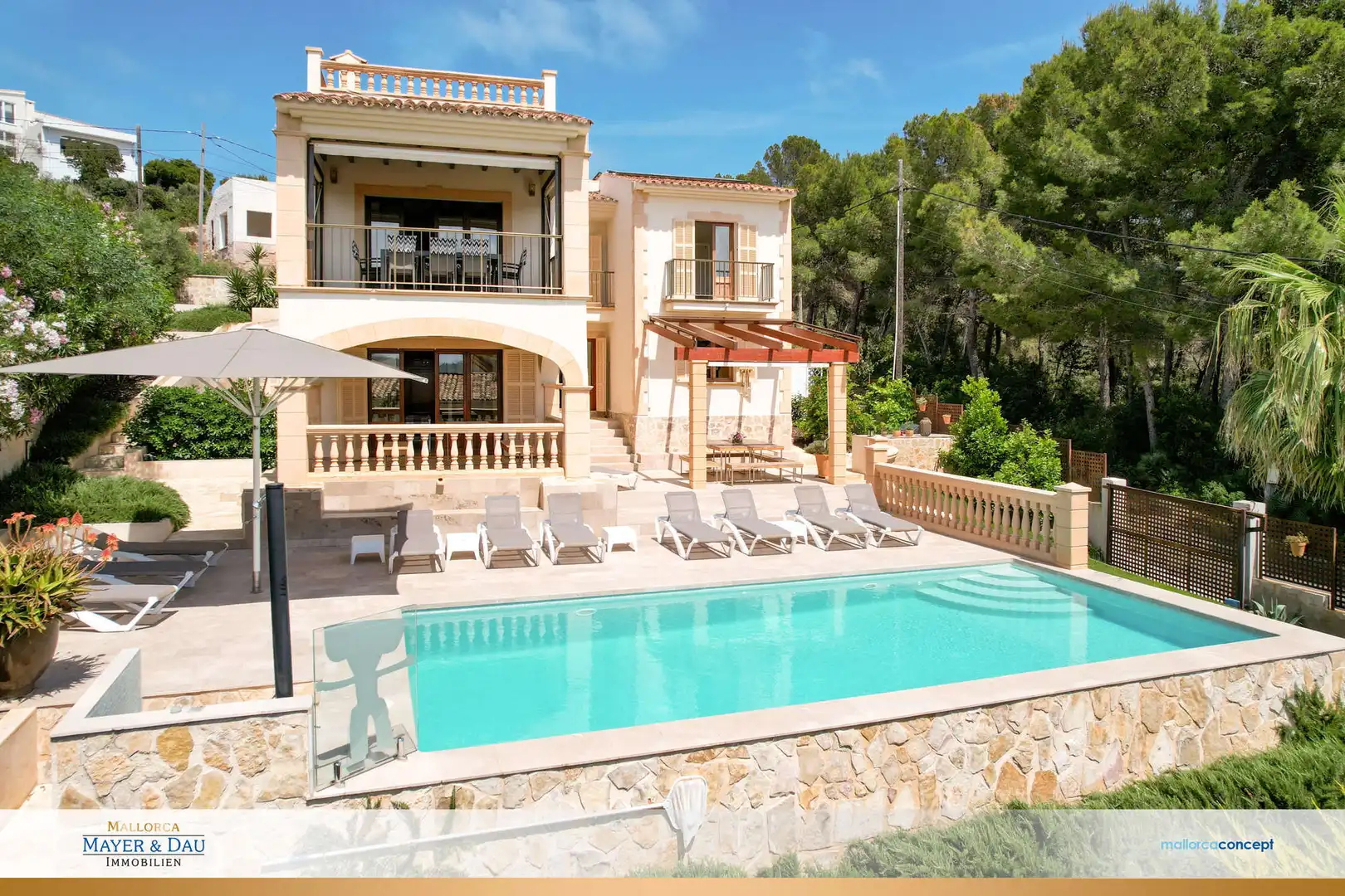 Maison avec terrasse à vendre à Cala Ratjada