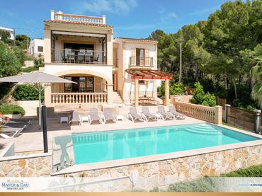 Maison avec balcon à vendre à Cala Ratjada