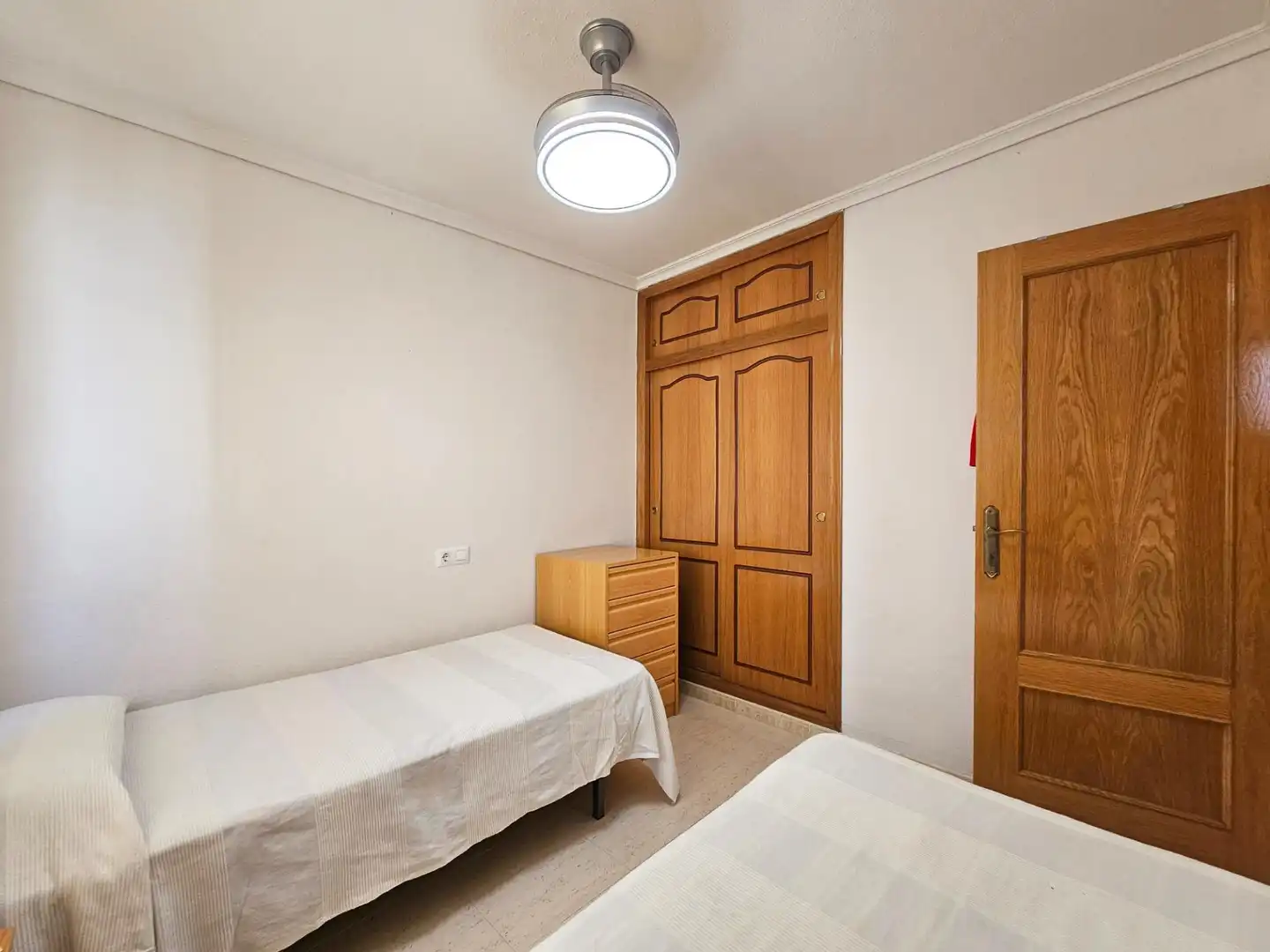Bedroom of Houses for sale in Santa Pola  with Private garden, Terrace and Furnished