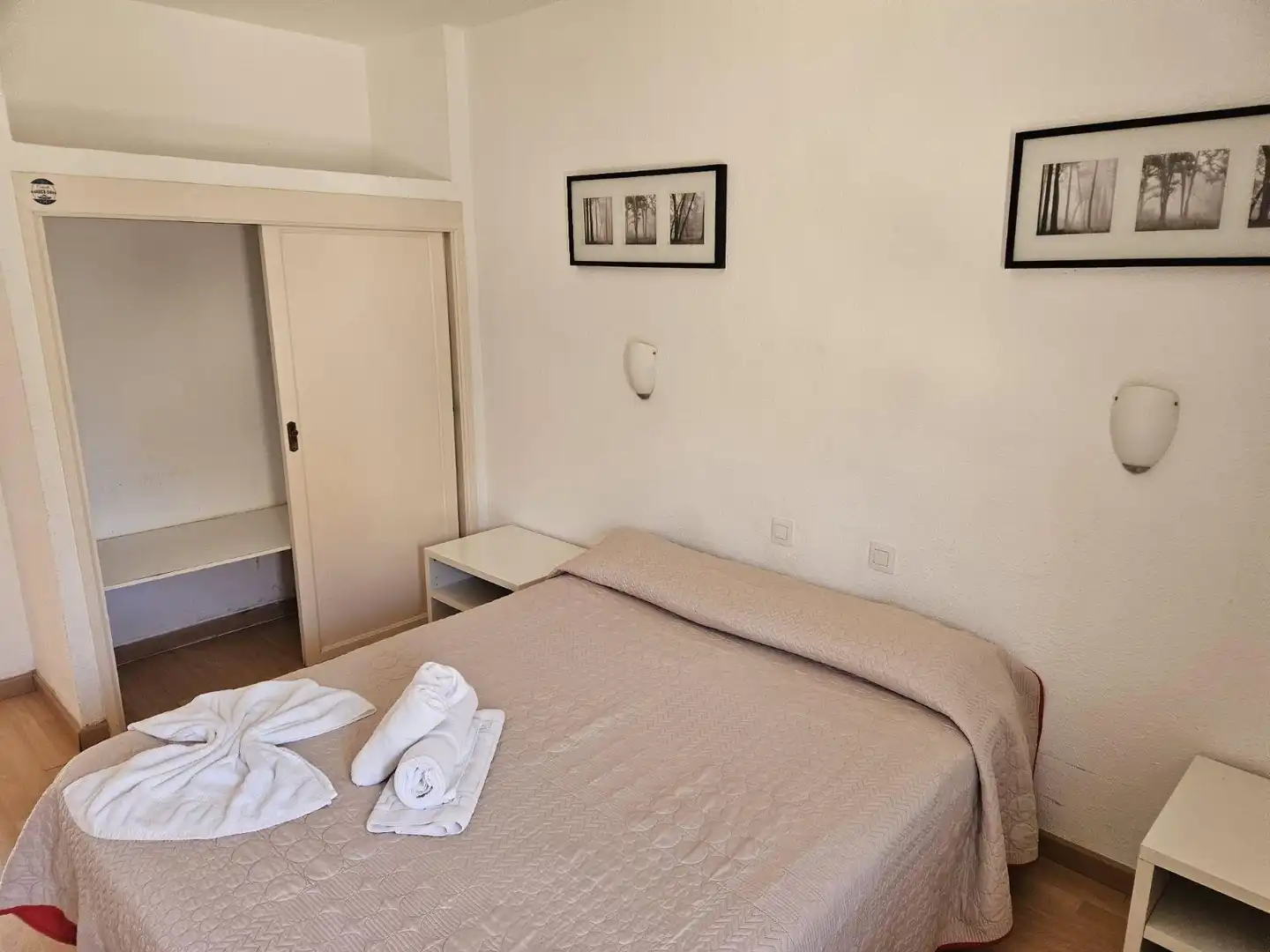 Bedroom of Apartments for sale in Pájara  with Private garden, Terrace and Community pool