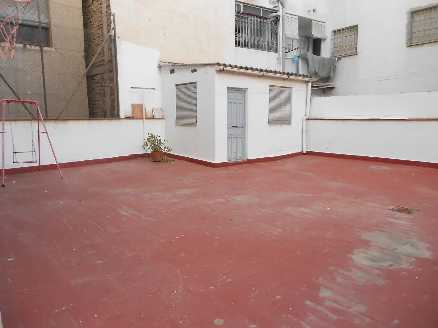Terrasse von Wohnung zum Verkauf in Murcia