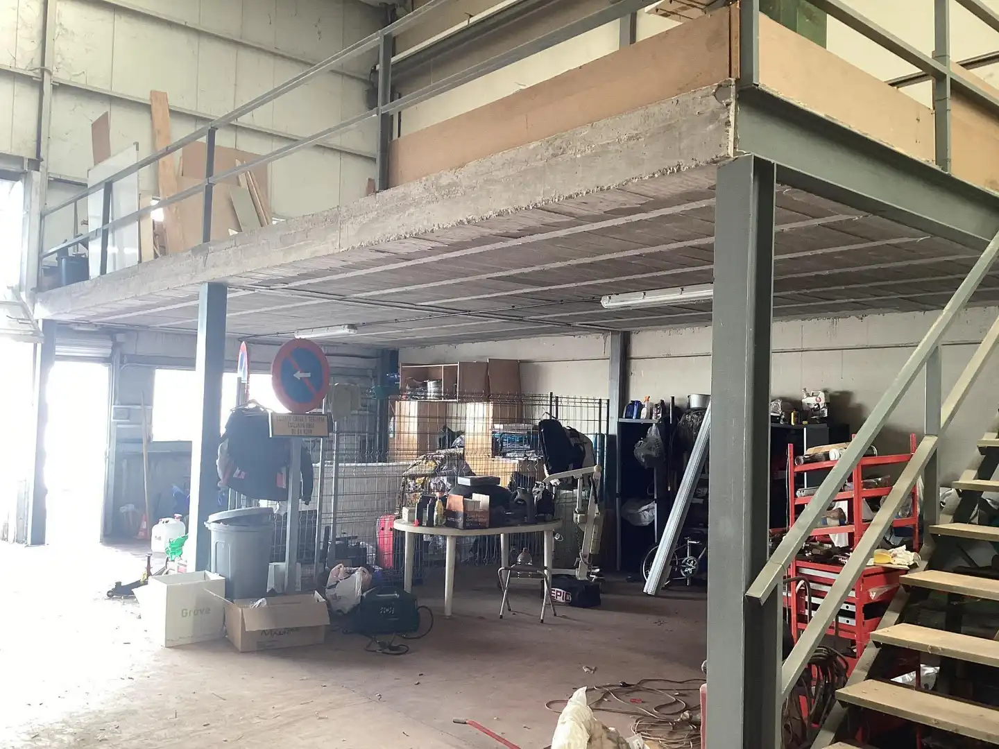 Nave industrial en venta en Corvera de Asturias