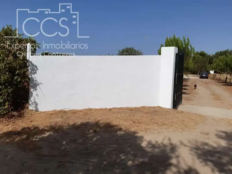 Casa rústica amb jardí en venda a Almonte ciudad, imagen 5