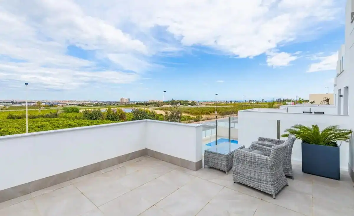 Casa amb jardí en venda a Los Balcones - Los Altos, imagen 16