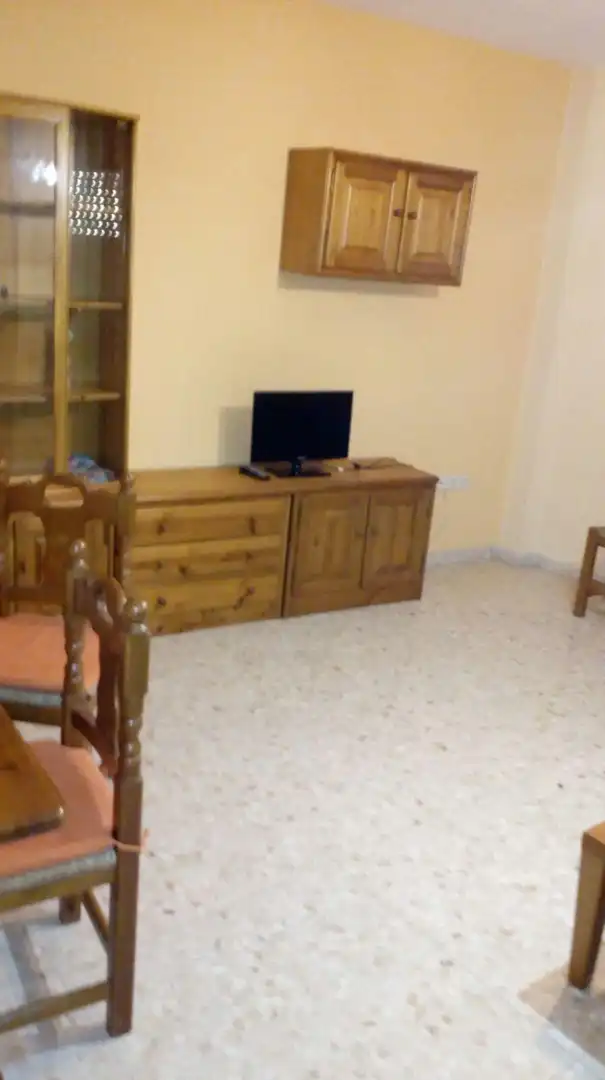 Wohnzimmer von Wohnung zur Miete in Mijas mit Terrasse und Möbliert