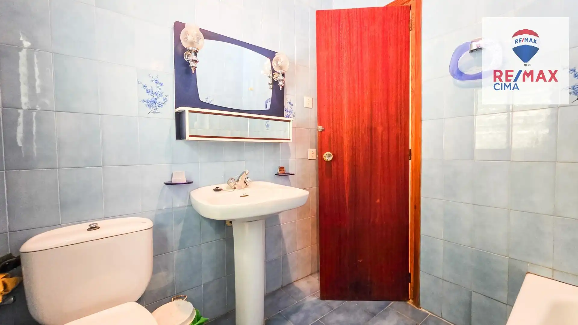 Badezimmer von Country house zum Verkauf in Orce