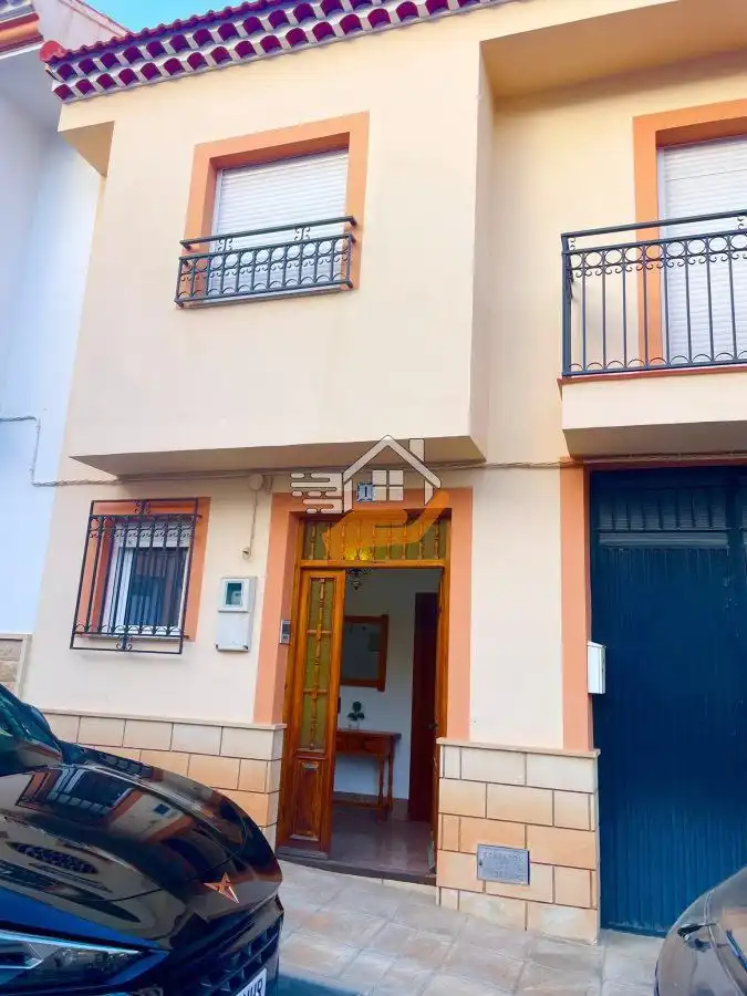 Außenansicht von Wohnung zur Miete in Vélez-Rubio