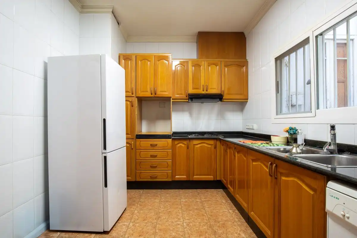 Appartamento con terrazza in vendita a Carrer de Jorge Juan 9, imagen 13