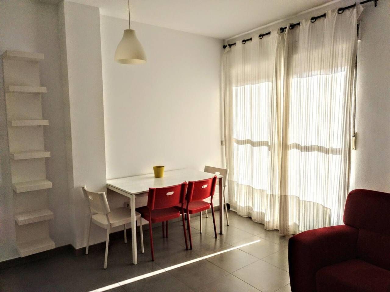 Dining room of Attic for sale in Lorca  with Terrace