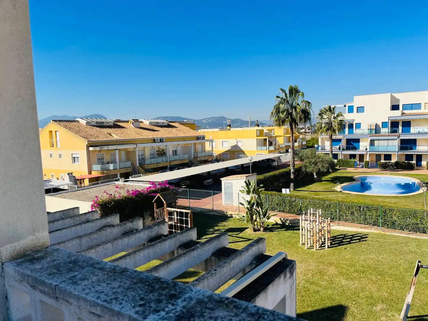 Apartment mit Terrasse zum Verkauf in Oliva Nova, imagen 18