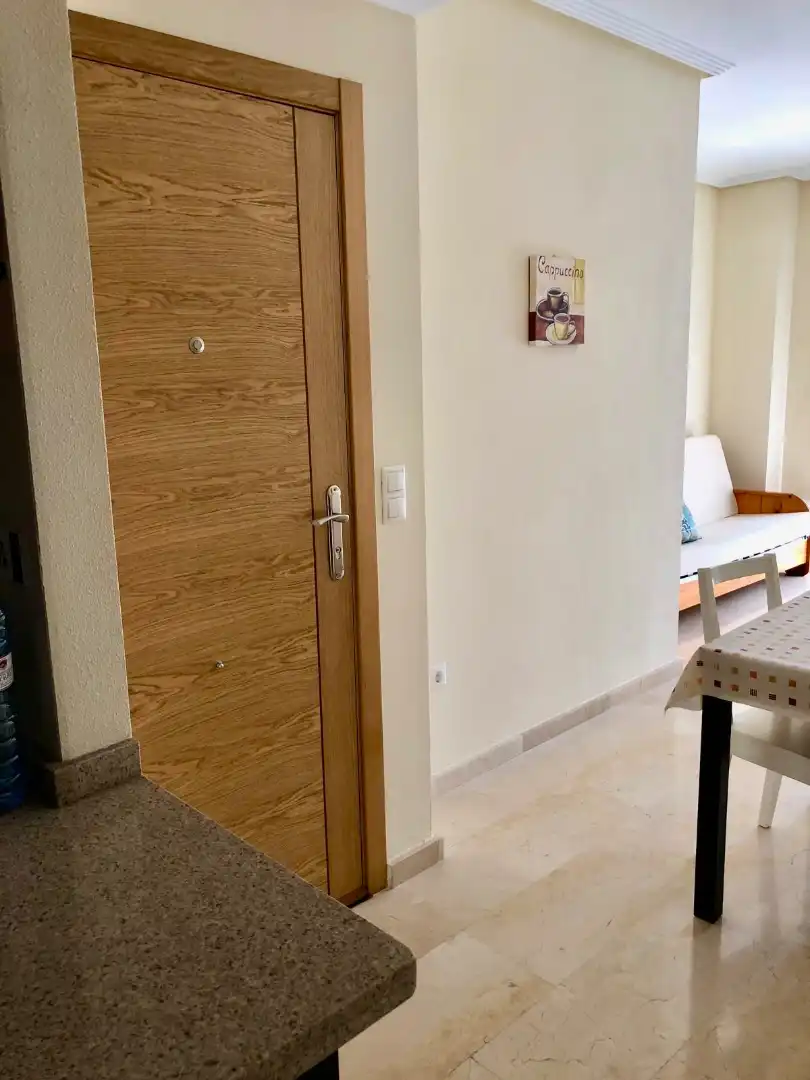 Flat for sale in Alicante / Alacant  with Air Conditioner, Furnished and Balcony