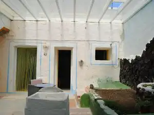 Jardín de Casa o chalet en venta en Haría con Jardín privado, Terraza y Amueblado