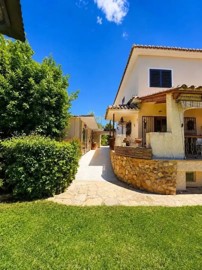 Villa mit Pool zum Verkauf in El Carme - Sant Agustí - Bonavista