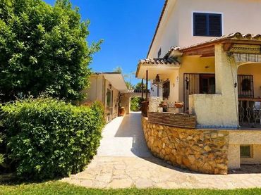 Villa mit Pool zum Verkauf in El Carme - Sant Agustí - Bonavista