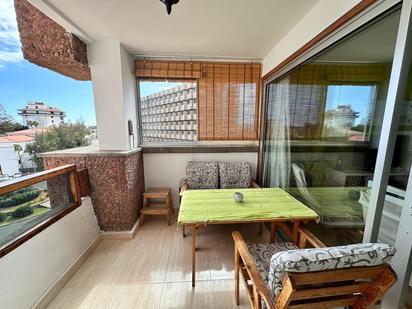 Balcony of Apartment for sale in San Bartolomé de Tirajana  with Terrace