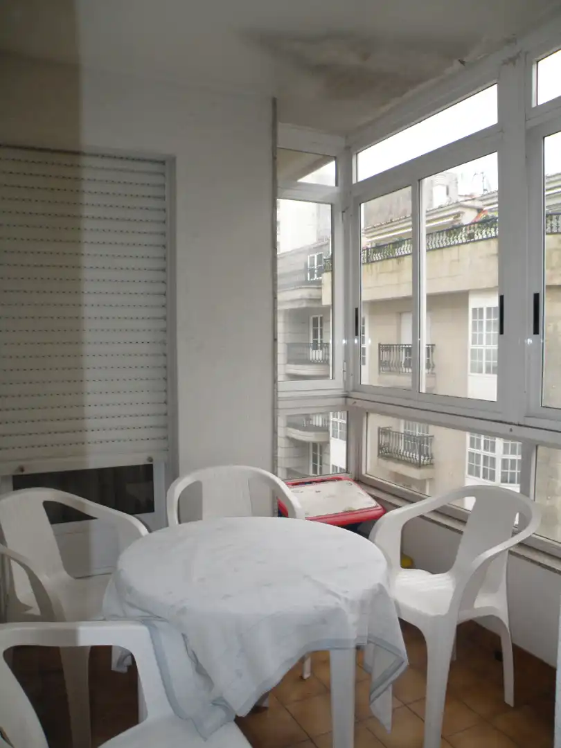 Piso con terraza en venta en Rúa Arzobispo Lago, imagen 27