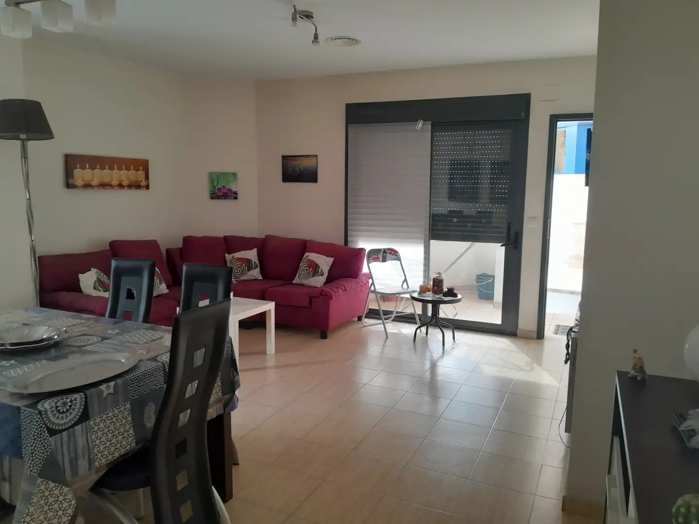 Flat with lift to rent in Llandels, imagen 20