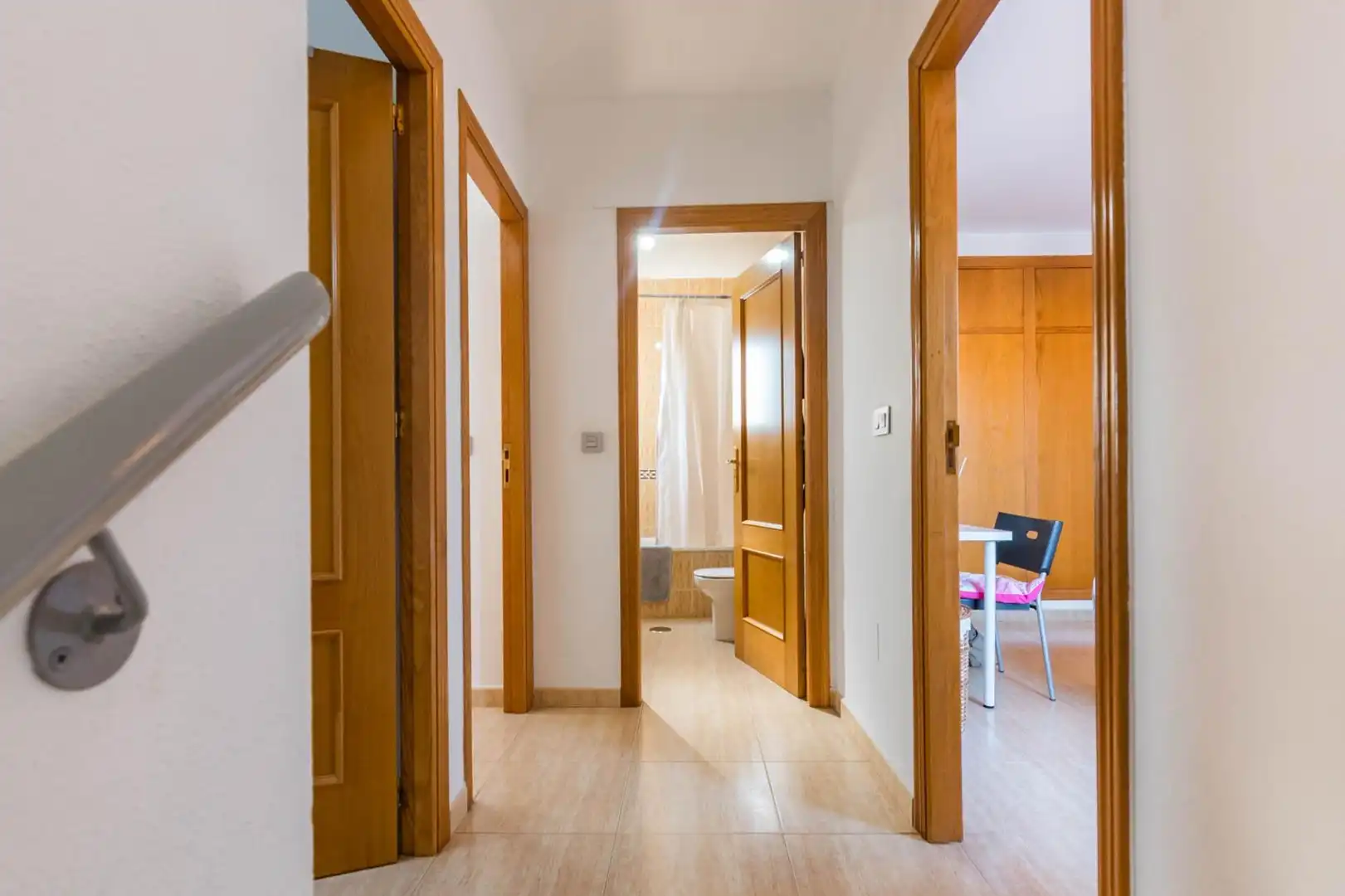 Penthouse mit Garten zum Verkauf in CALVARIO 89, imagen 27