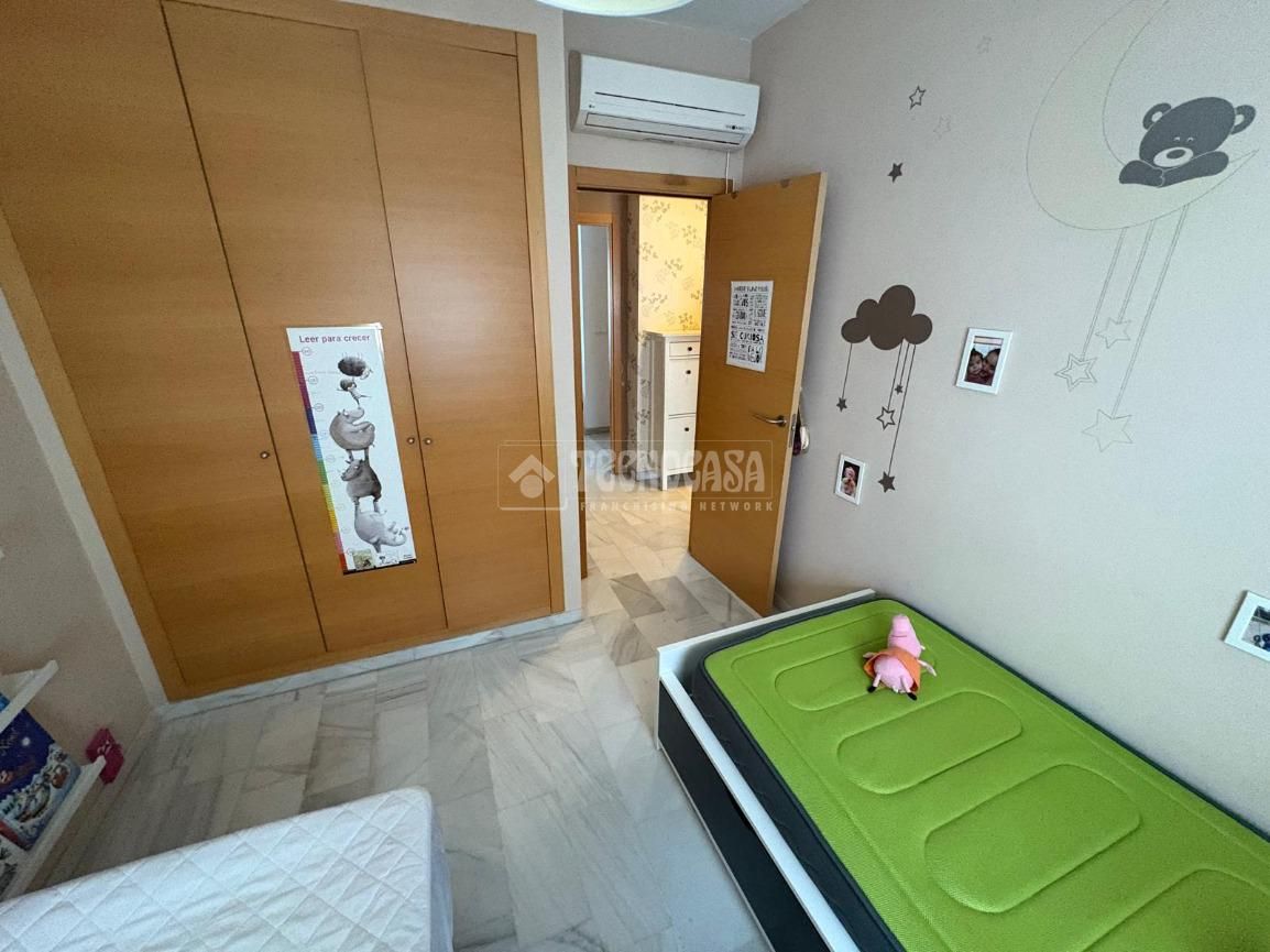 Bedroom of Single-family semi-detached for sale in Hueva  with Storage room and Balcony