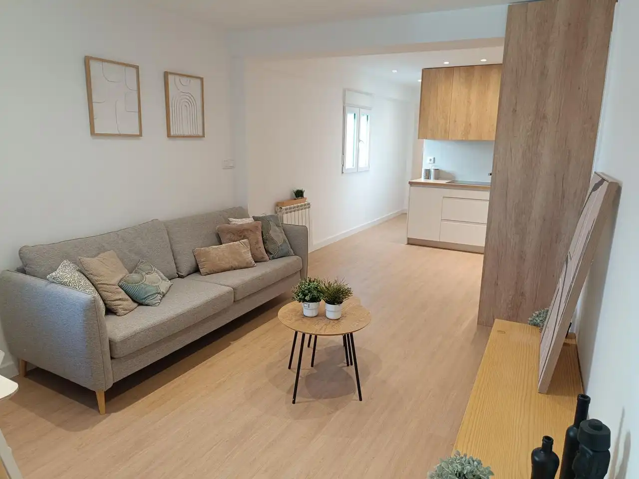 Flat with lift for sale in Avenida de San José 212