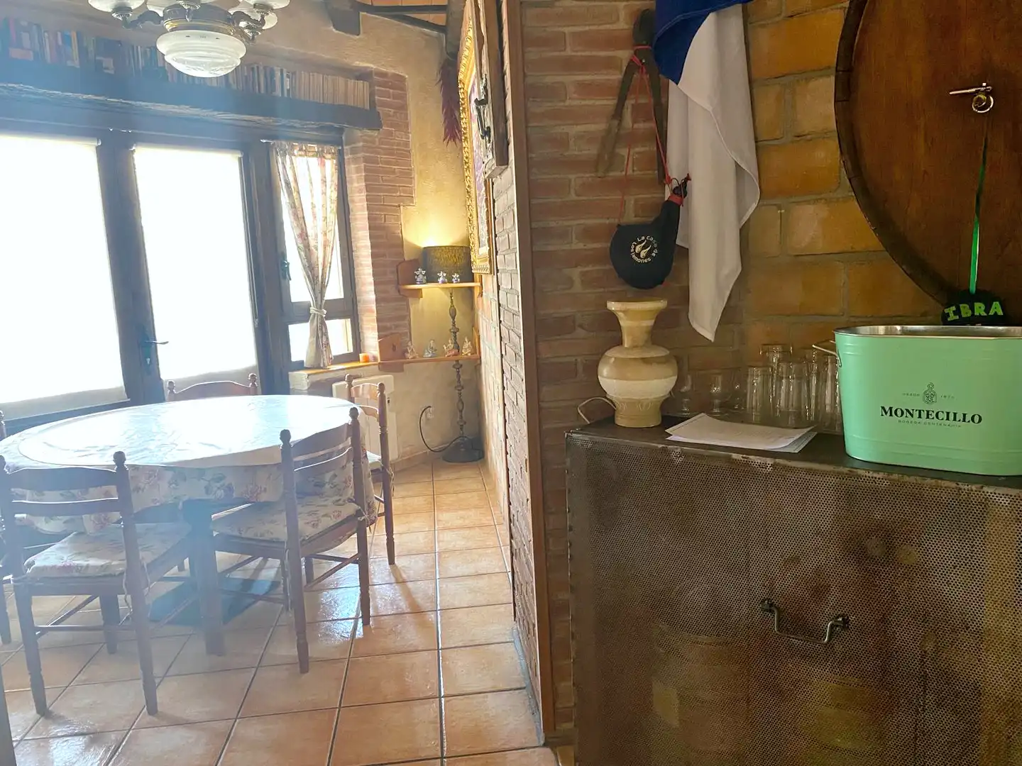 Kitchen of Commercial properties for sale in Botarell  with Air Conditioner, Heating and Terrace