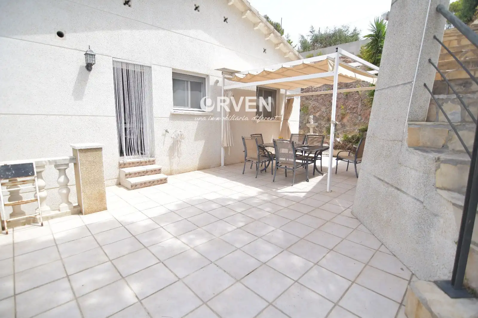 Terraced house with pool for sale in Pedrera, imagen 9