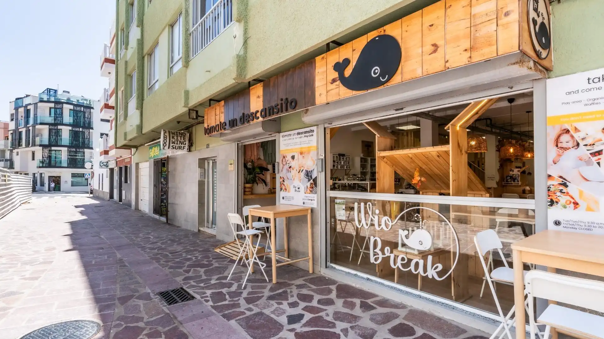 Local en traspaso en Granadilla de Abona con Aire acondicionado