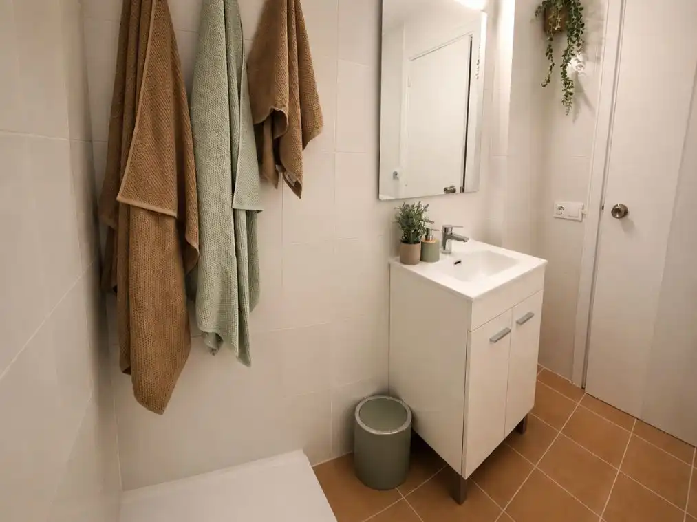 Estudio con piscina en venta en C/Francesc Cambó 33-41, imagen 11