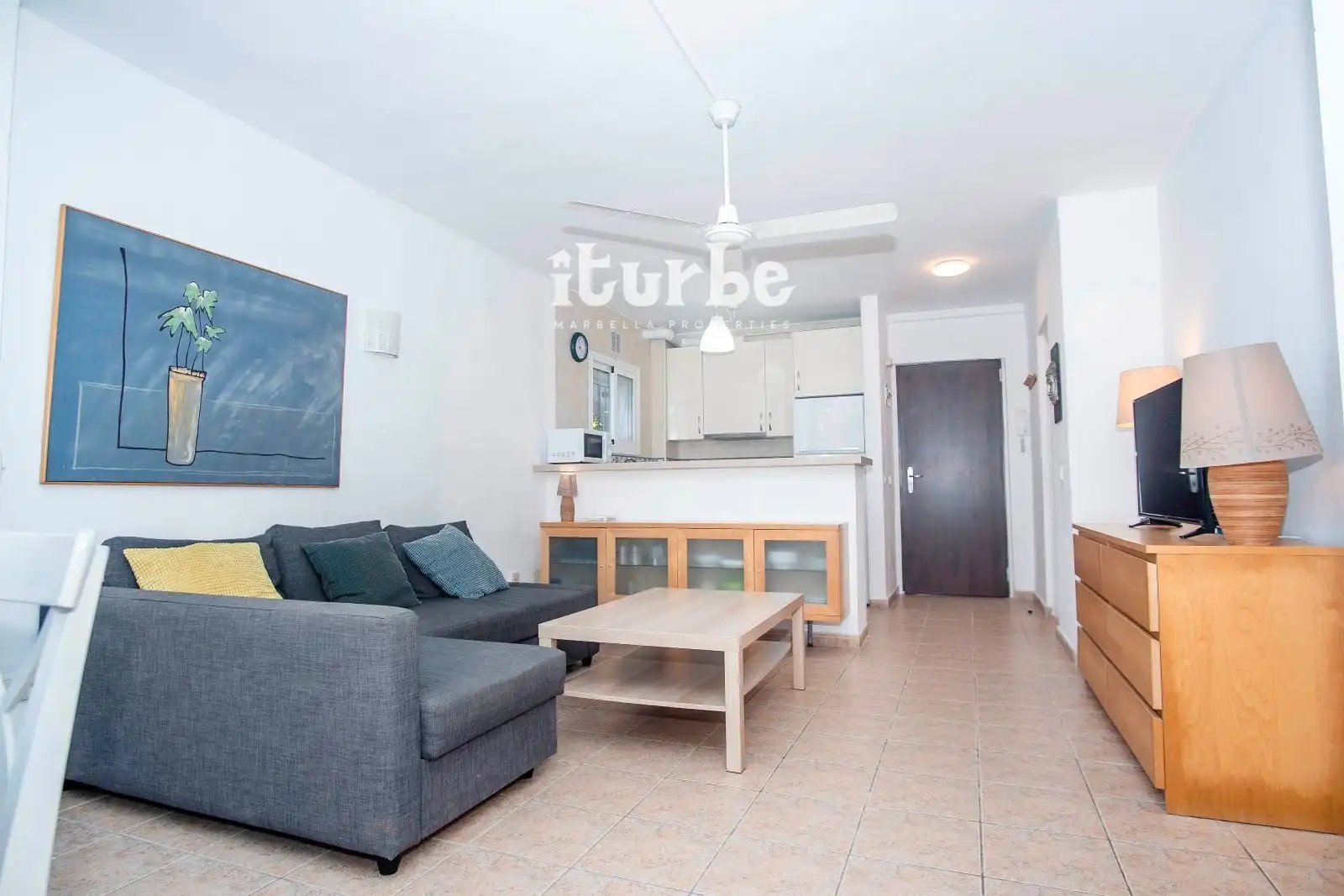 Flat for rent in MARQUES DE IVANREY, Las Lomas de Río Verde