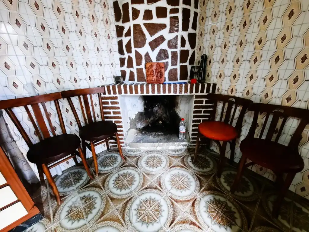 Sala d'estar de Casa o xalet en venda en Orihuela