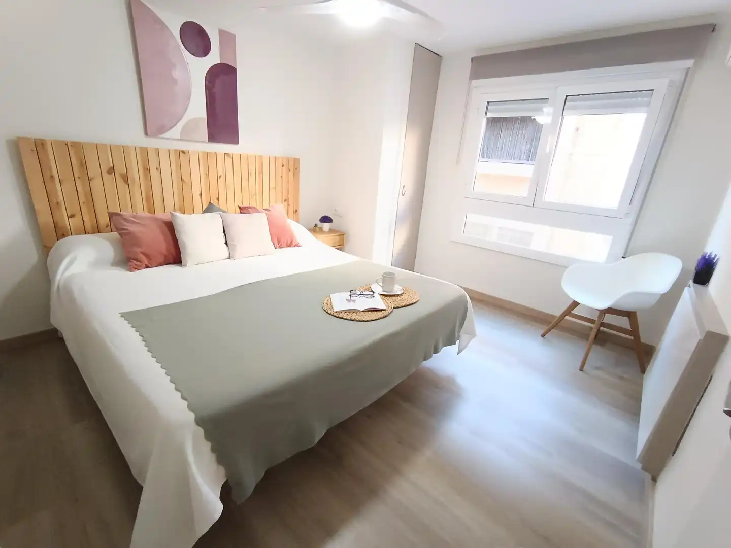 Habitación de Piso en venta en Murcia con Aire acondicionado, Calefacción y Amueblado