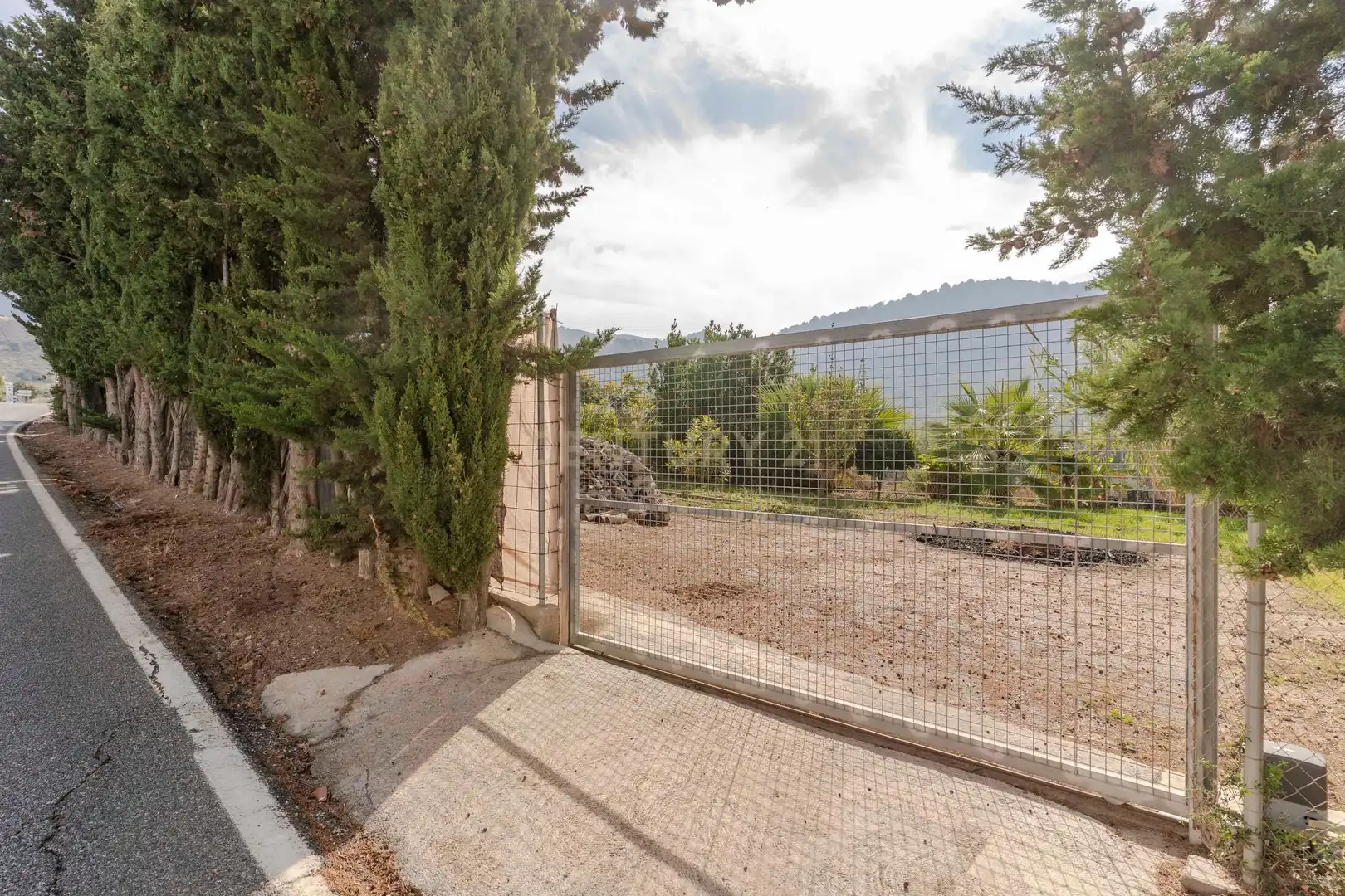 Jardín de Casa o chalet en venta en Motril con Aire acondicionado, Jardín privado y Trastero